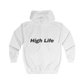 HIGH LIFE — Zip Hoodie