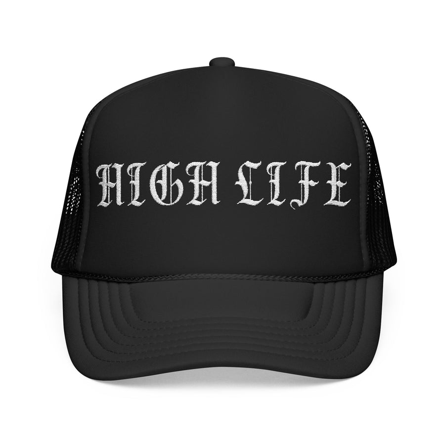 HIGH LIFE — Gorra Old English