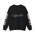 HIGH LIFE — Sudadera Óvalo