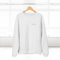 HIGH LIFE — Sudadera Never Stop Fighting