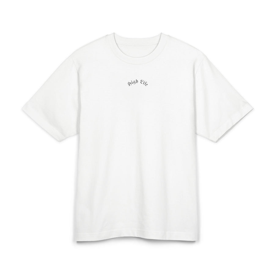 HIGH LIFE — Camiseta Crest