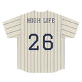 HIGH LIFE — Jersey Pinstripe