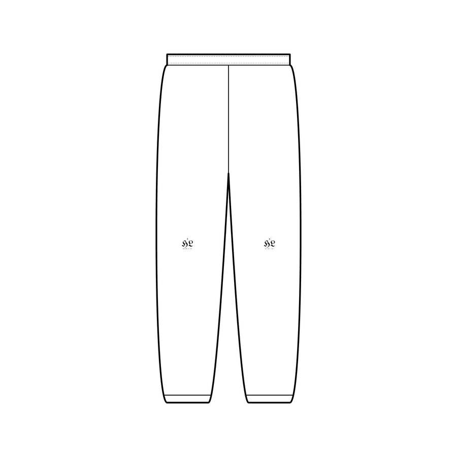 HIGH LIFE — Joggers Gótico (Conjunto) (Colores)