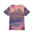 High Life · Born to Live High × loto — Camiseta AOP