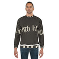 HIGH LIFE — Camo Sudadera · Logo