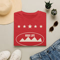 HIGH LIFE — Camiseta 5 Estrellas Óvalo (Colores)