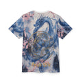 High Life · Dragón Oriental — Camiseta AOP