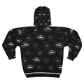 HIGH LIFE — Zip Hoodie All-Over Scatter