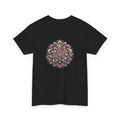 High Life · mono pecho × loto — Tee Negra