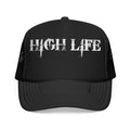 HIGH LIFE — Gorra Lockup · Logo