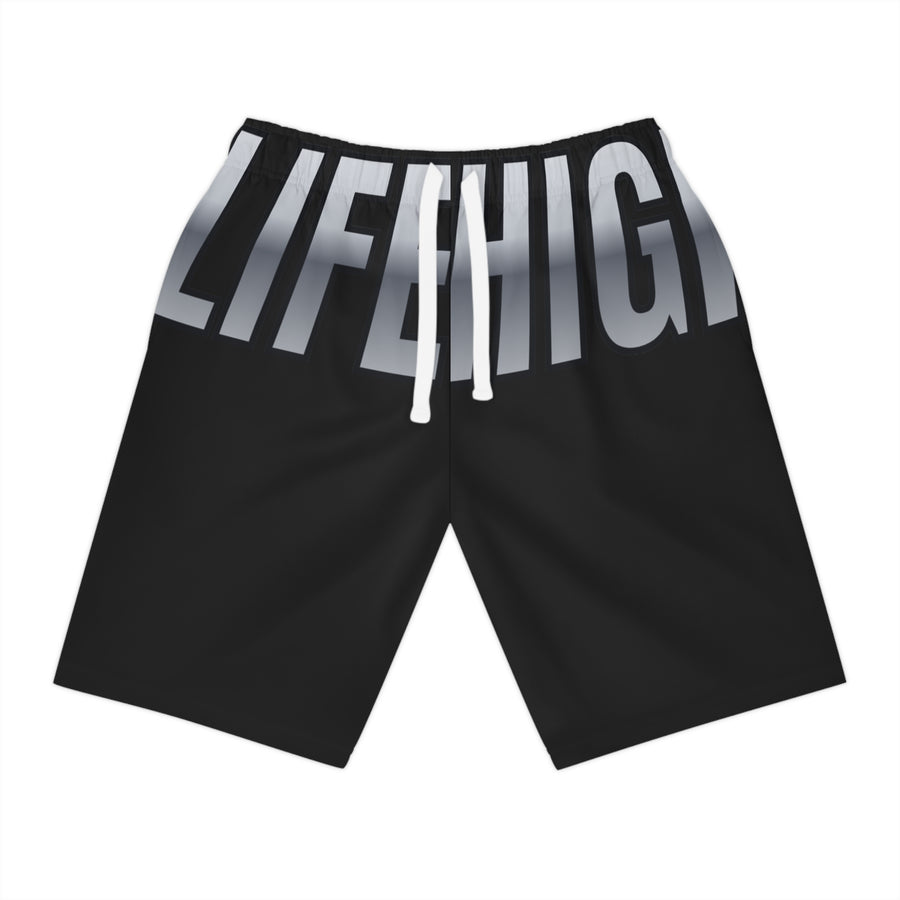 HIGH LIFE — Shorts Graffiti (Conjunto)