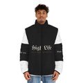 HIGH LIFE — Puffer Gótico · Logo
