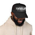 HIGH LIFE — Gorra Rich Grunge