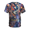 High Life · Nunca Dejes de Luchar × koi yinyang — Camiseta AOP