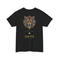 High Life · HL × Tigre — Tee Negra