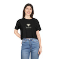 HIGH LIFE — Crop Top Mujer Corazón