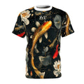 High Life · Sello HL × koi yinyang — Camiseta AOP