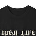 HIGH LIFE — Manga Larga Nocturne · Logo