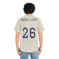 HIGH LIFE — Jersey Pinstripe