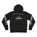 HIGH LIFE — Hoodie 5 Estrellas Óvalo