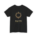High Life · grunge2 × llamas — Tee Negra
