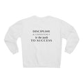 HIGH LIFE — Sudadera Discipline