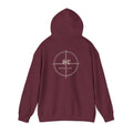 High Life · compas hl × brujula plata — Hoodie (Colores)