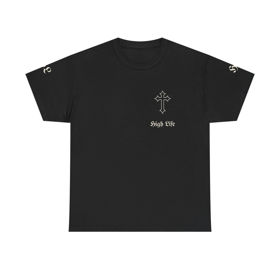 High Life · Dragón — Tee Negra
