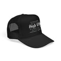 High Life · gotico ornado — Gorra Bordada