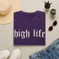 HIGH LIFE — Camiseta Distressed (Colores)