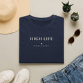 HIGH LIFE — Camiseta Worldwide Tour (Colores)