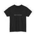 High Life · Born to Live High / torii — Tee Negra