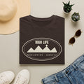 HIGH LIFE — Camiseta Óvalo (Colores)
