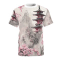 High Life · koi yinyang — Camiseta AOP