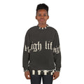 HIGH LIFE — Camo Sudadera · Logo