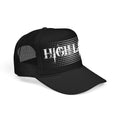 HIGH LIFE — Gorra Rich Grunge