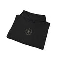 High Life · Compás / koi yinyang — Hoodie