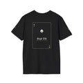 HIGH LIFE — Camiseta As de Picas · Manga Monograma
