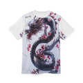 High Life · Camiseta Dragón Plata Royal · Full Print