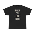 High Life · Compás × Born to Live High — Tee (Colores Vivos)
