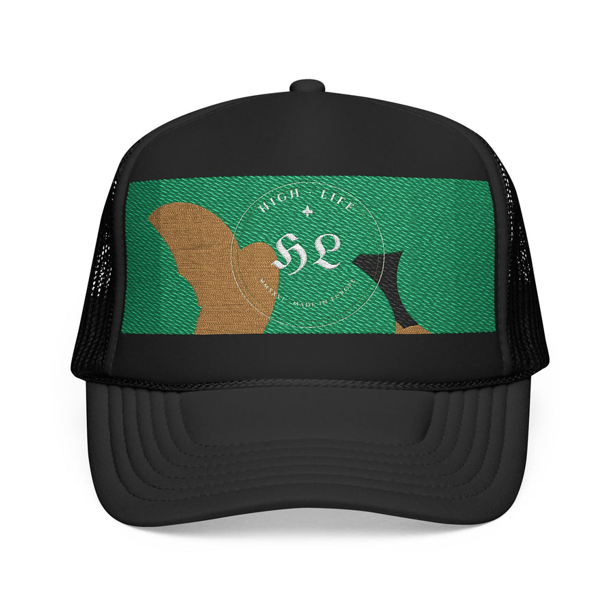 HIGH LIFE — Gorra Camo