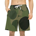 HIGH LIFE — Camo Shorts