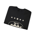 HIGH LIFE — Sudadera 5 Estrellas Óvalo