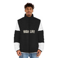 HIGH LIFE — Puffer Wordmark