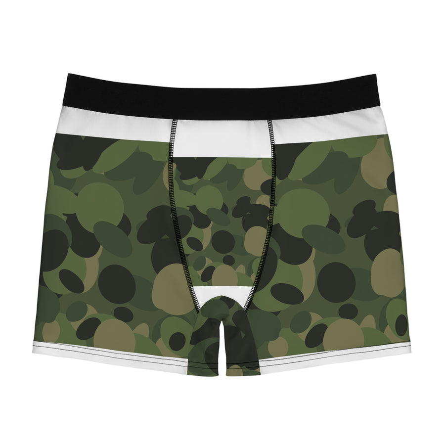 HIGH LIFE — Camo Bóxers
