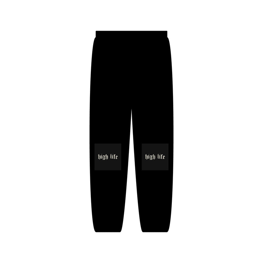 HIGH LIFE — Joggers Racing · Logo
