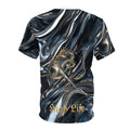 High Life · katanas — Camiseta AOP