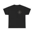 High Life · Compás × Never Stop Fighting — Tee Negra