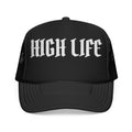 HIGH LIFE — Gorra Óvalo · Logo