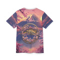 High Life · Monte Fuji — Camiseta AOP